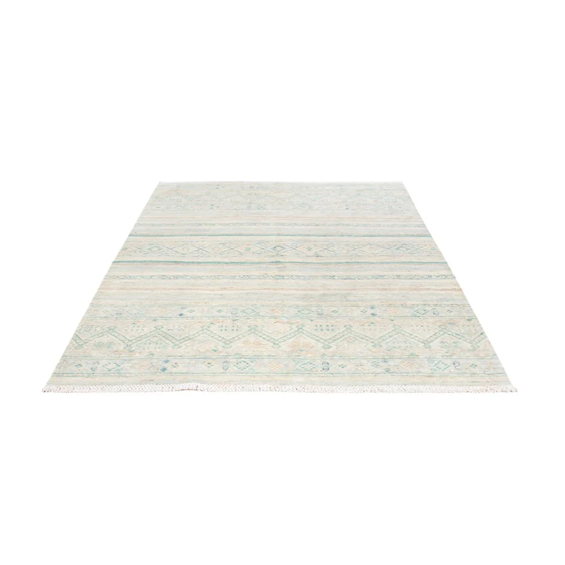 Ziegler Teppich - Ariana - Royal - 150 x 203 cm - hellbeige