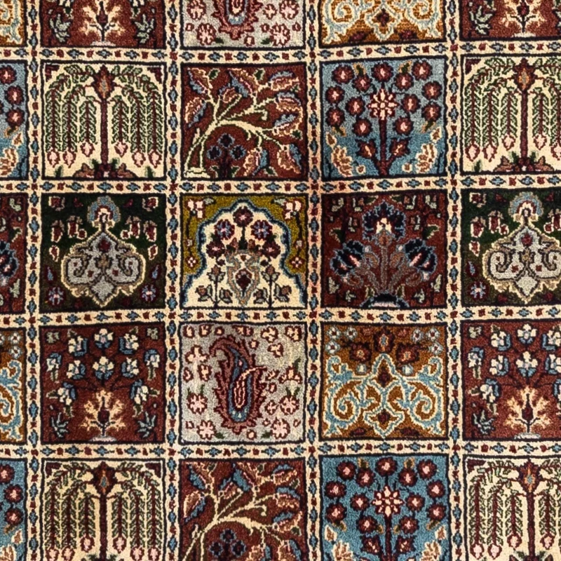 Perserteppich - Classic 155 x 233 cm - braun