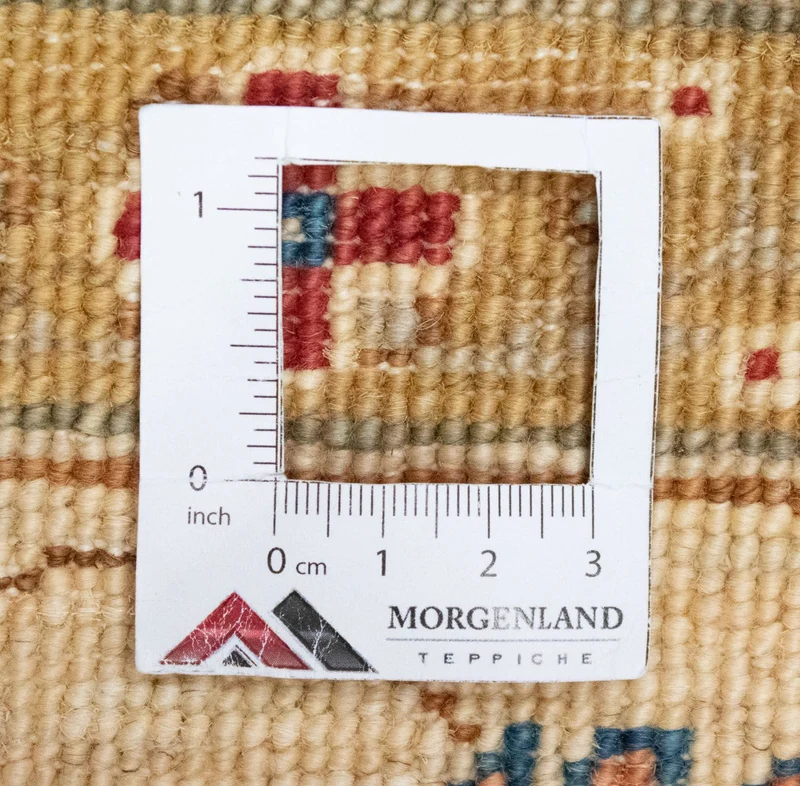 Ziegler Teppich 202 x 247 cm - rot