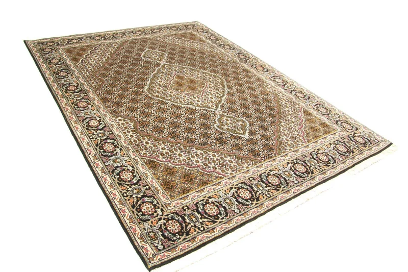 Perserteppich - Täbriz 152 x 202 cm Teppichbrücke