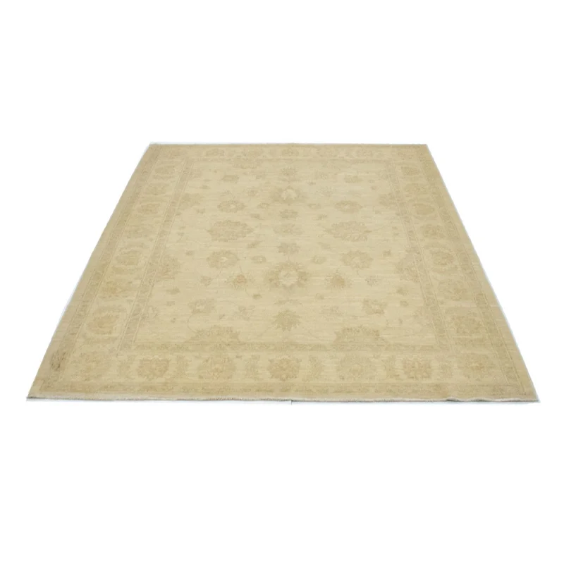 Ziegler Teppich 153 x 170 cm - beige