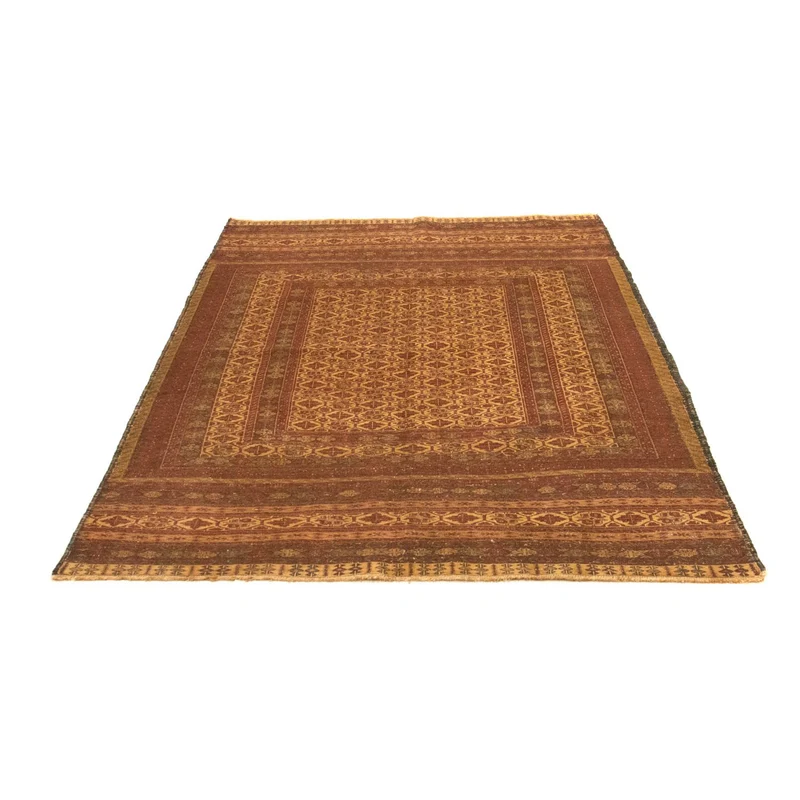 Kelim Teppich - Oriental 130 x 199 cm - mehrfarbig