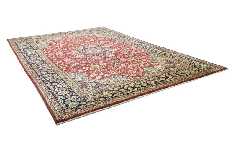 Perserteppich - Classic 293 x 428 cm - rot