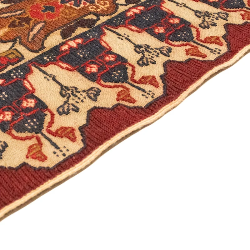 Kelim Teppich - Oriental 137 x 188 cm - mehrfarbig