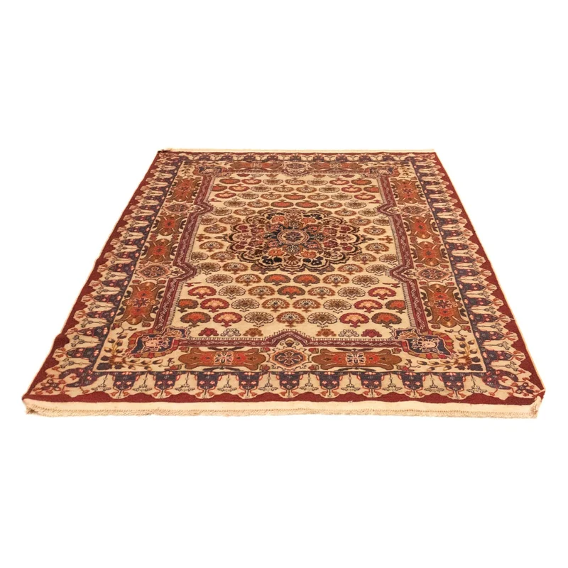 Kelim Teppich - Oriental 137 x 188 cm - mehrfarbig