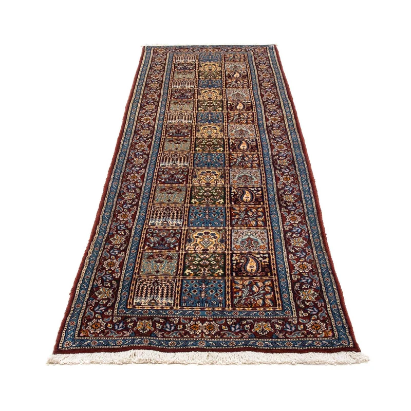 Perserteppich - Classic 83 x 292 cm - mehrfarbig