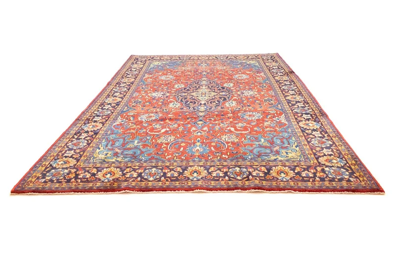 Perserteppich - Classic 248 x 360 cm - rot