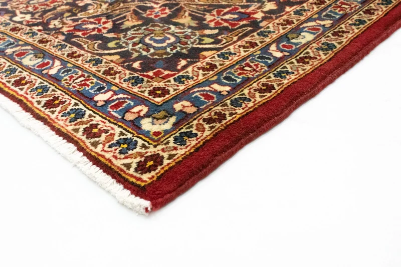 Perserteppich - Keshan 251 x 356 cm - rot
