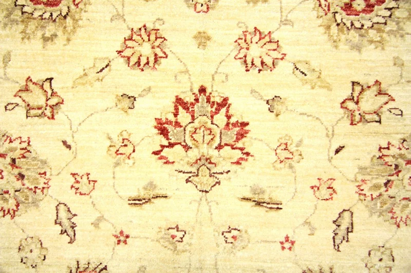 Ziegler Teppich 166 x 225 cm - beige