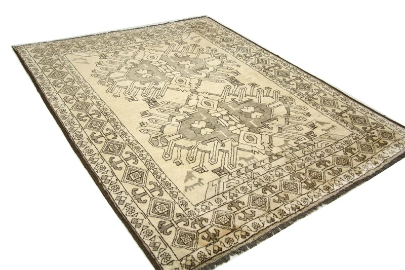 Belutsch Teppich 150 x 225 cm - beige