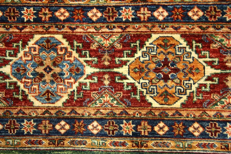 Ziegler Teppich - Shal 153 x 197 cm - mehrfarbig