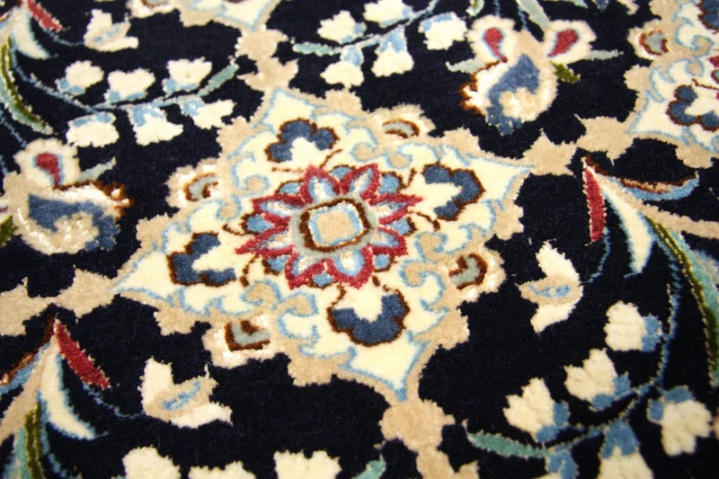 Perserteppich - Nain - Premium 48 x 203 cm Teppichläufer
