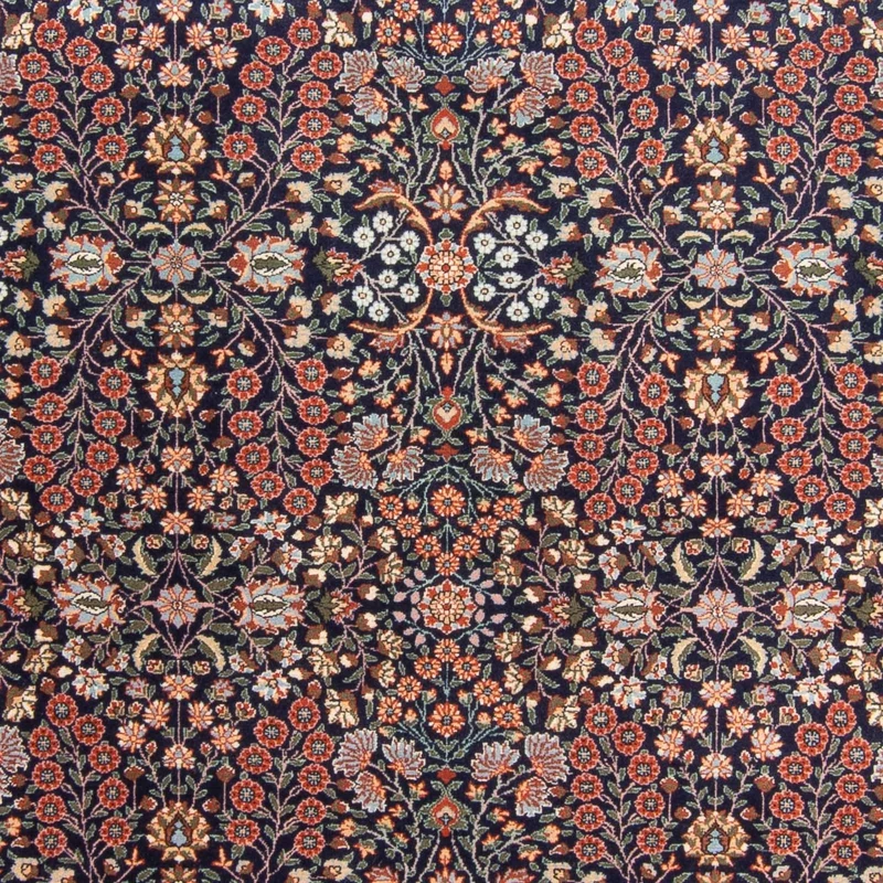 Orientteppich - Hereke - 187 x 290 cm - dunkelblau