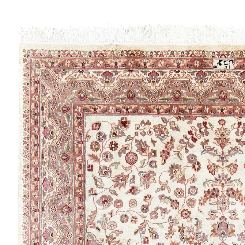 Perserteppich - Täbriz 187 x 302 cm - beige