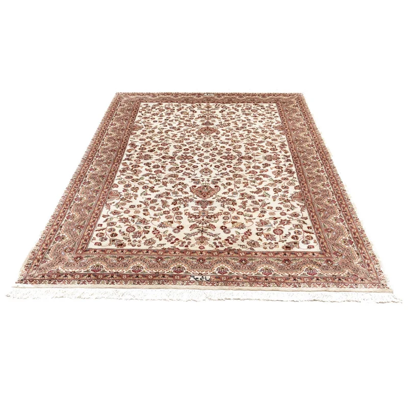 Perserteppich - Täbriz 187 x 302 cm - beige