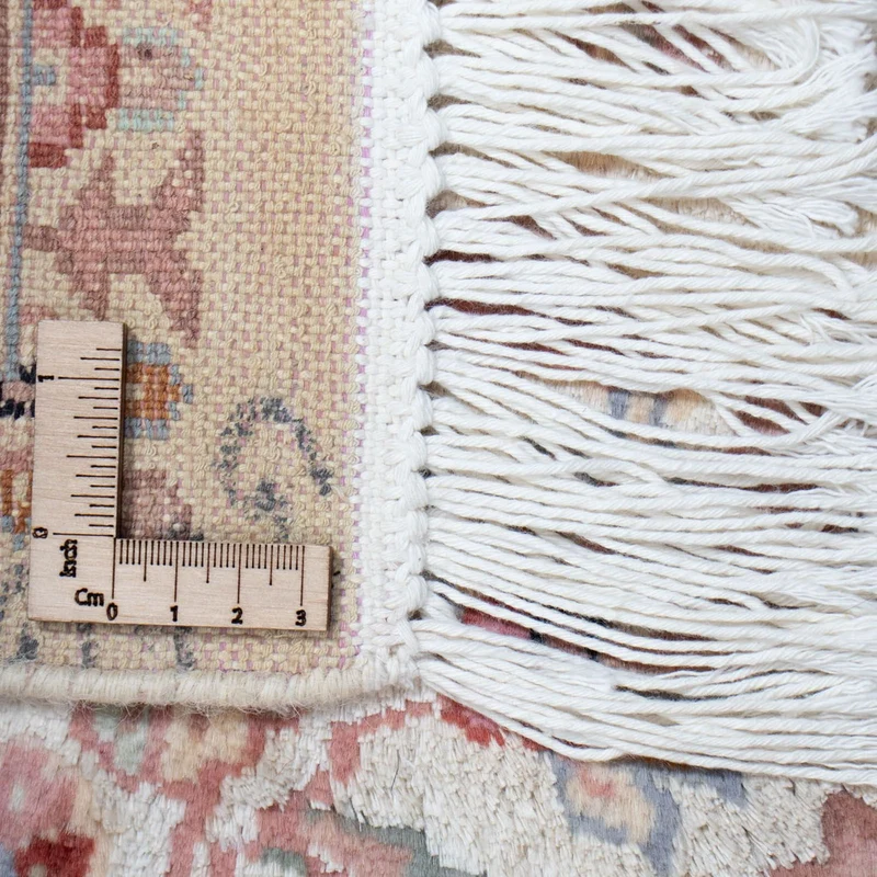 Perserteppich - Täbriz 187 x 302 cm - beige