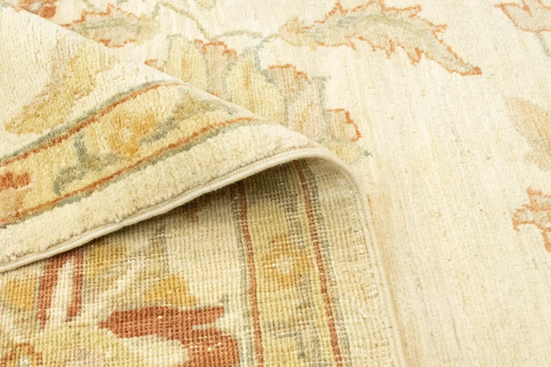 Ziegler Teppich 167 x 269 cm - beige