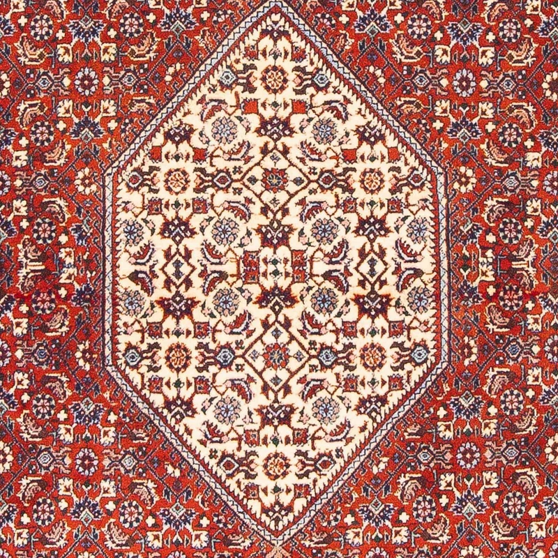 Perserteppich - Bidjar - Royal 110 x 168 cm - rot