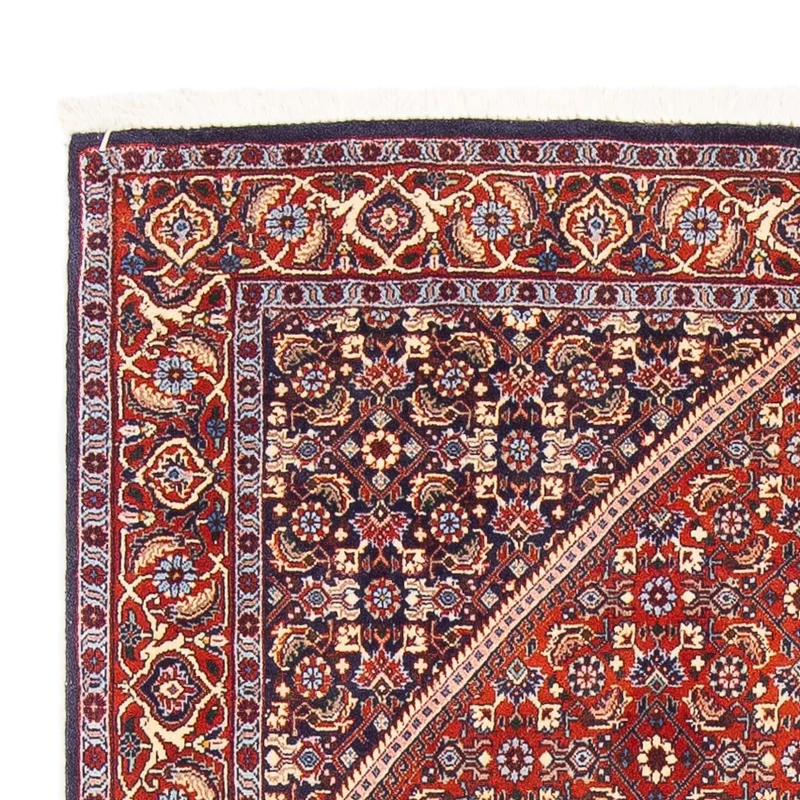 Perserteppich - Bidjar - Royal 110 x 168 cm - rot