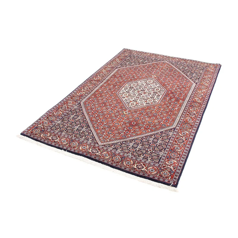 Perserteppich - Bidjar - Royal 110 x 168 cm - rot