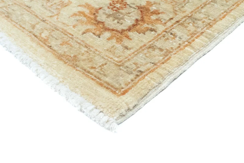 Ziegler Teppich 145 x 192 cm - beige