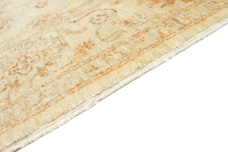 Ziegler Teppich 145 x 192 cm - beige