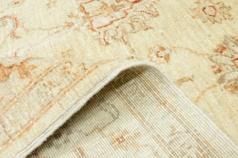 Ziegler Teppich 145 x 192 cm - beige
