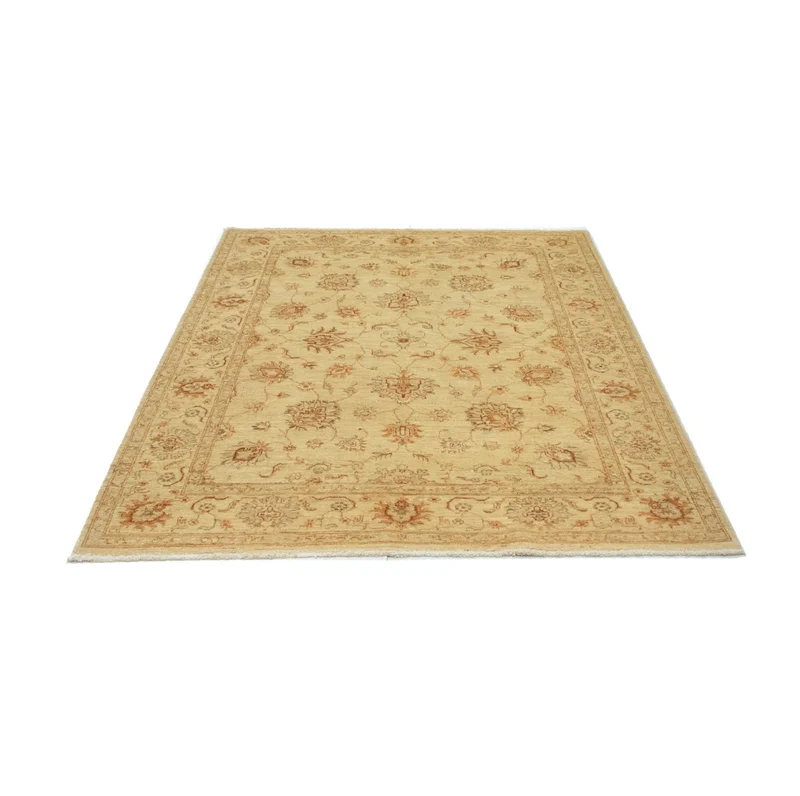 Ziegler Teppich 145 x 192 cm - beige