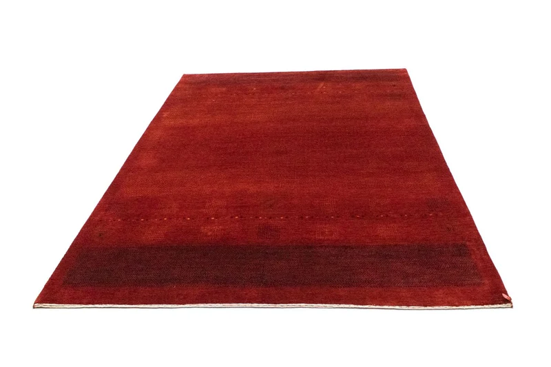 Gabbeh Teppich - Indus 169 x 232 cm - rot