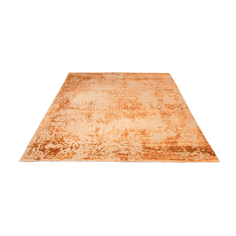 Designer Teppich - 171 x 246 cm - gold