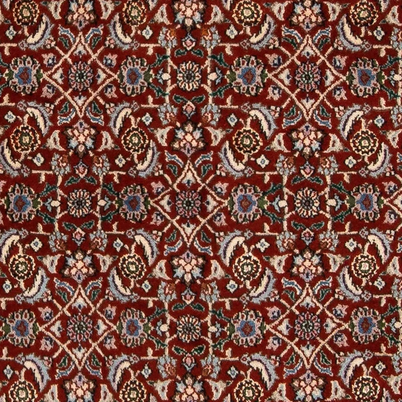 Perserteppich - Classic 136 x 237 cm - dunkelrot