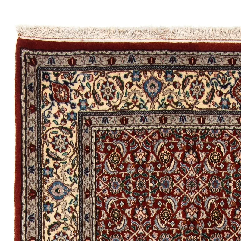 Perserteppich - Classic 136 x 237 cm - dunkelrot