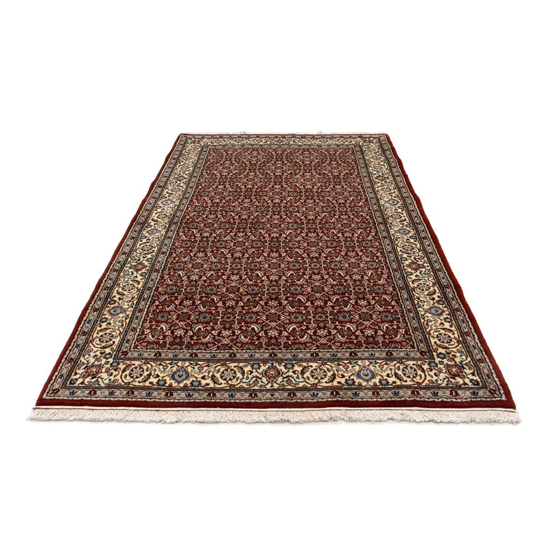 Perserteppich - Classic 136 x 237 cm - dunkelrot