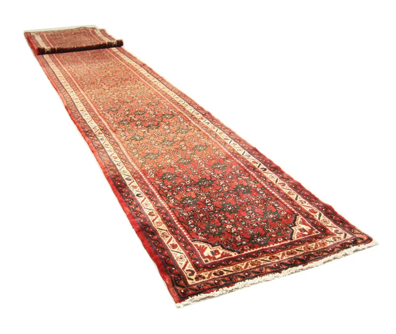 Perserteppich - Nomadic 86 x 587 cm - braun