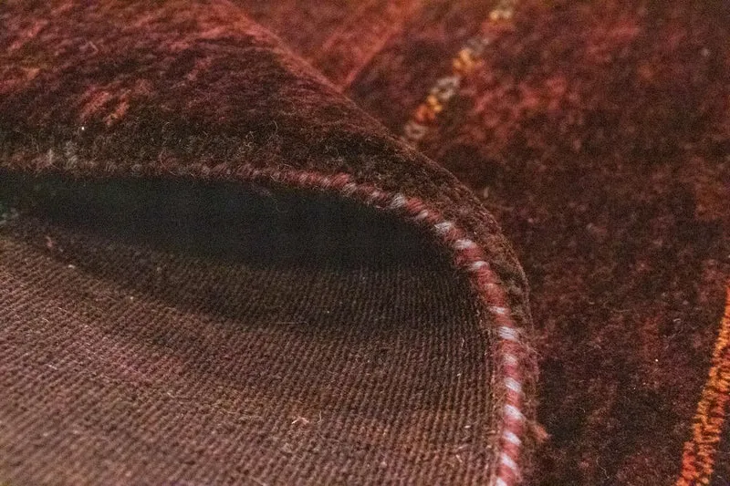 Gabbeh Teppich - Loribaft Indus 169 x 237 cm - mehrfarbig