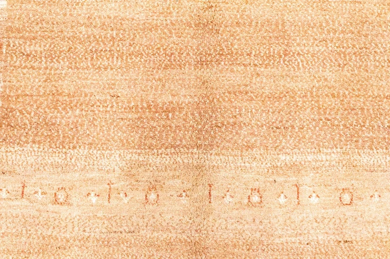 Gabbeh Teppich - Loribaft Perser 159 x 250 cm - braun