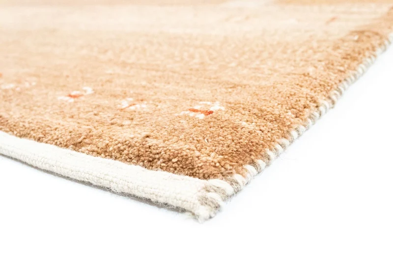 Gabbeh Teppich - Loribaft Perser 159 x 250 cm - braun