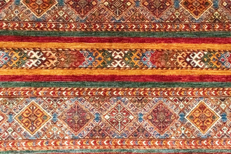 Ziegler Teppich - Shal 170 x 243 cm - mehrfarbig