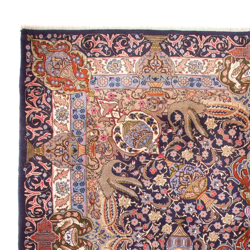 Perserteppich - Classic - 298 x 388 cm - dunkelblau