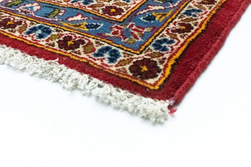Perserteppich - Keshan 250 x 368 cm - rot
