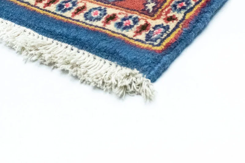 Perserteppich - Classic 121 x 205 cm - blau