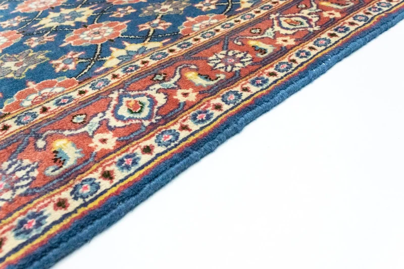 Perserteppich - Classic 121 x 205 cm - blau