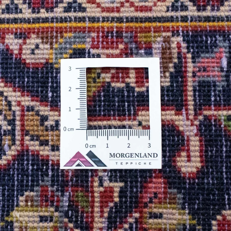 Perserteppich - Keshan 297 x 390 cm - rot