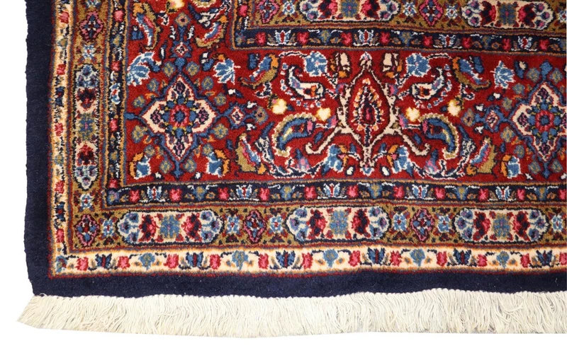 Perserteppich - Classic 200 x 250 cm - blau