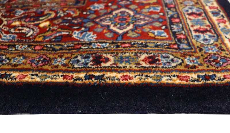 Perserteppich - Classic 200 x 250 cm - blau