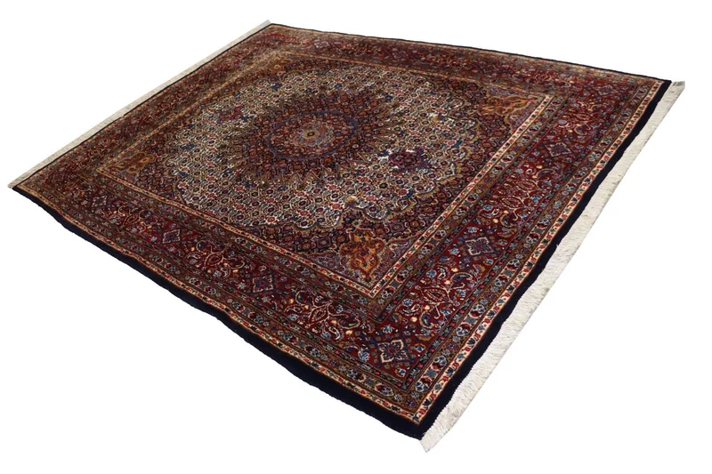 Perserteppich - Classic 200 x 250 cm - blau