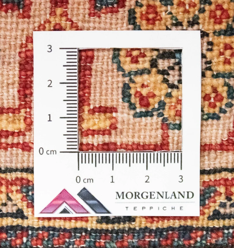 Perserteppich - Nomadic 113 x 178 cm - beige
