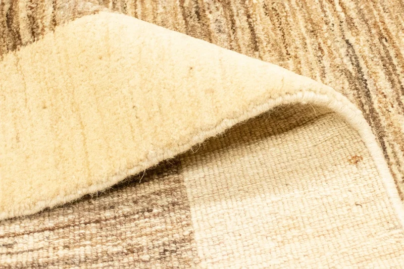 Gabbeh Teppich - Indus 167 x 245 cm - beige
