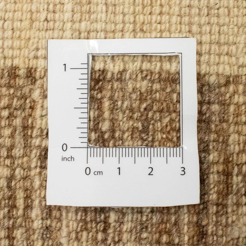Gabbeh Teppich - Indus 167 x 245 cm - beige