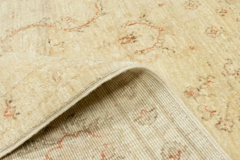 Ziegler Teppich 148 x 203 cm - beige